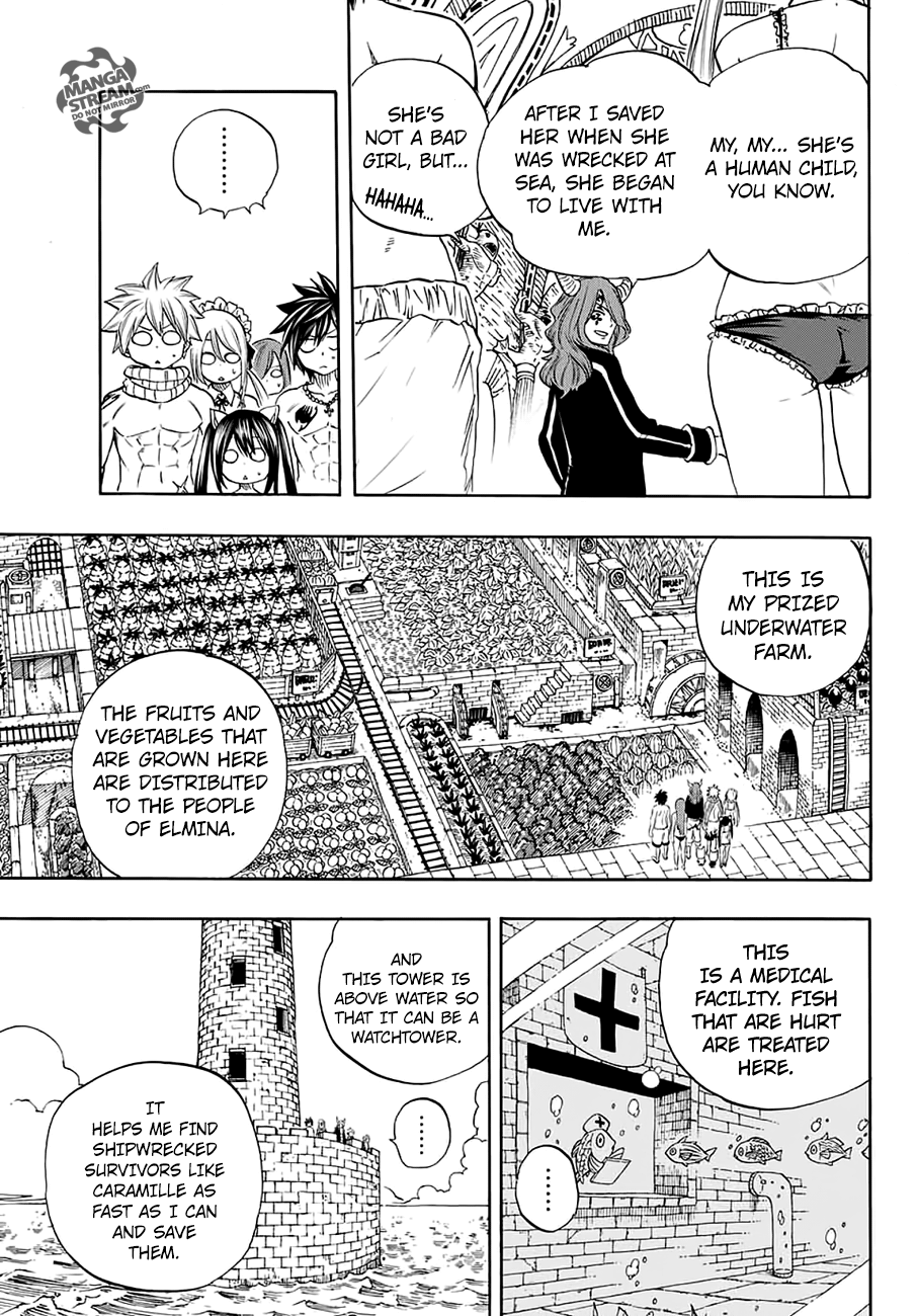 Fairy Tail: 100 Years Quest Chapter 8 14